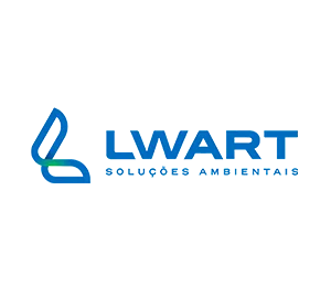 Logo lwart soluções ambientais